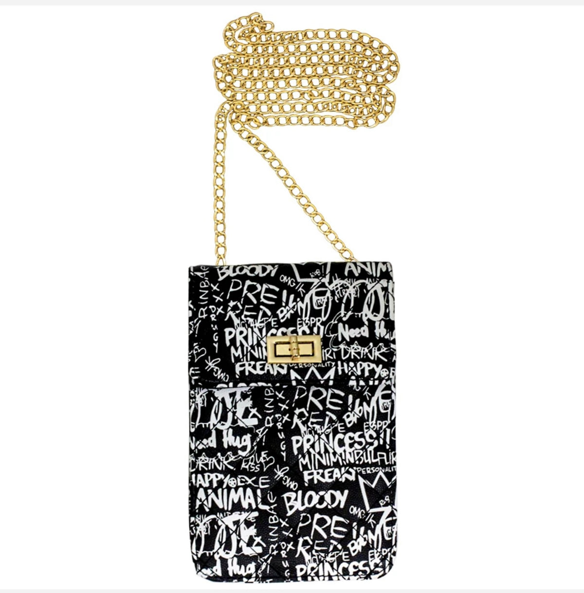 Luxury Handbag for Women Shopper Bag with Adjustable Chain