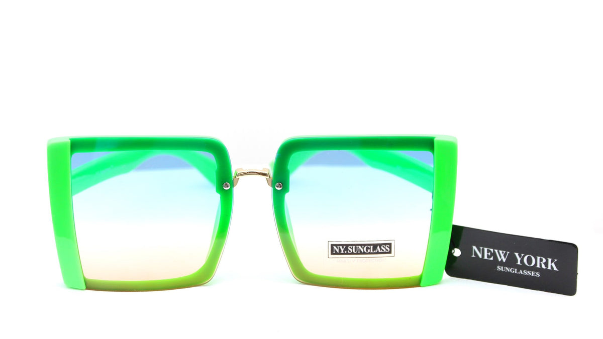 Oversize Square Sunglasses | K31 Kouture
