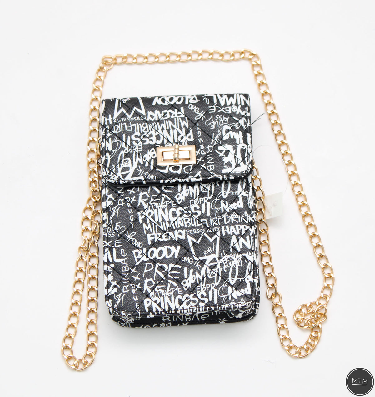 Luxury Handbag for Women Shopper Bag with Adjustable Chain
